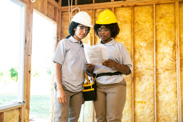 Soundproof Insulation Installation in Braddock Heights, MD